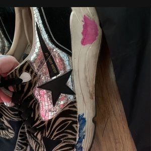 golden goose shoes